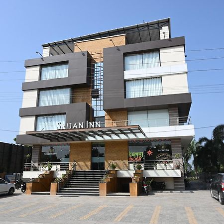 Srijan Inn Ābu Road Екстериор снимка